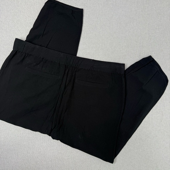 Madewell Black‎ Joggers Track Trousers Size Large - Picture 6 of 7